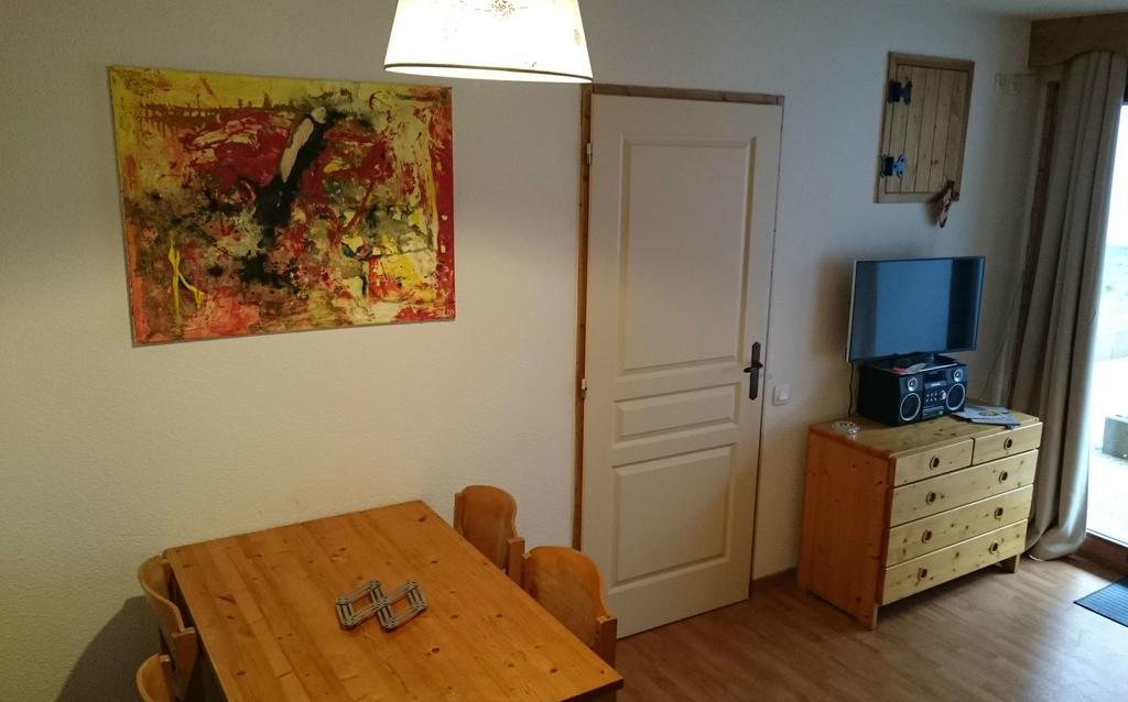 Appartement 2-4 Pers Orelle Spa Inclus Exterior photo