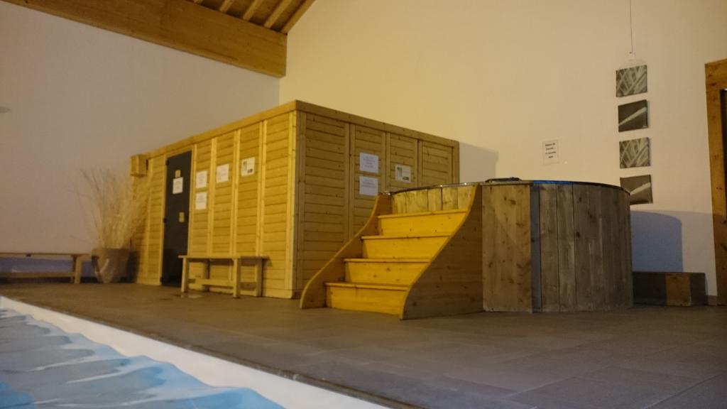 Appartement 2-4 Pers Orelle Spa Inclus Exterior photo